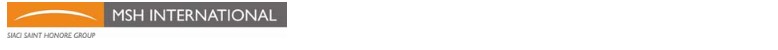 MSH Reimbursement Claim Form